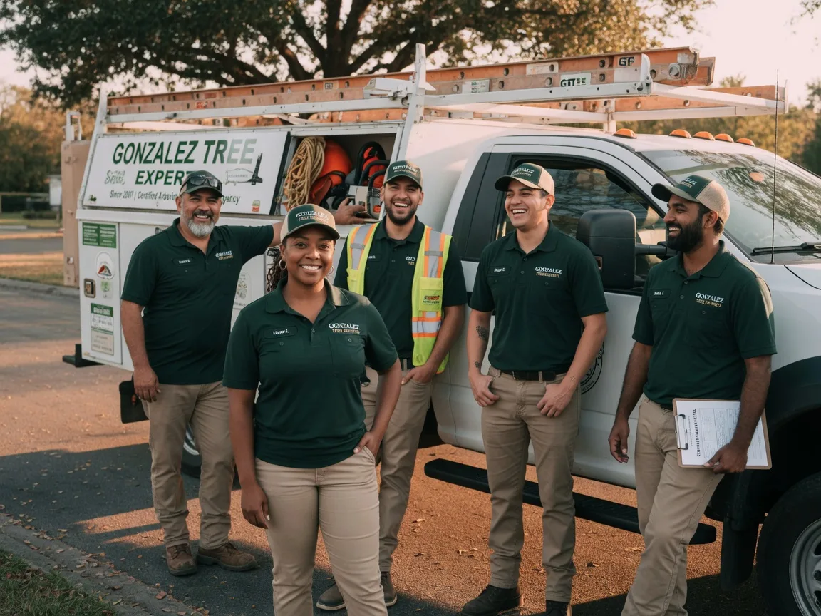 Tree Service company in Rozel, KS